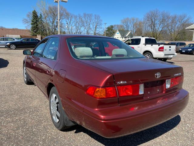 4T1BG22K11U062687 - 2001 TOYOTA CAMRY CE  photo 3