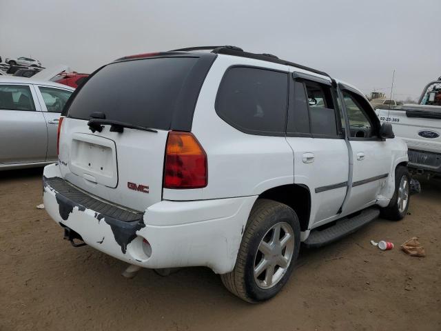 1GKDT13S272257532 - 2007 GMC ENVOY WHITE photo 3