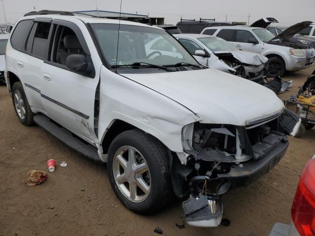 1GKDT13S272257532 - 2007 GMC ENVOY WHITE photo 4