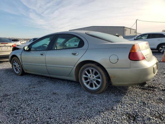 2C3HE66G1YH325456 - 2000 CHRYSLER 300M BEIGE photo 2