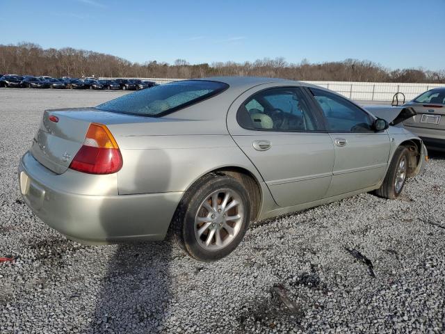 2C3HE66G1YH325456 - 2000 CHRYSLER 300M BEIGE photo 3