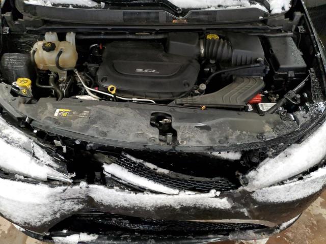 2C4RC1BG6JR257900 - 2018 CHRYSLER PACIFICA TOURING L Qara foto 12