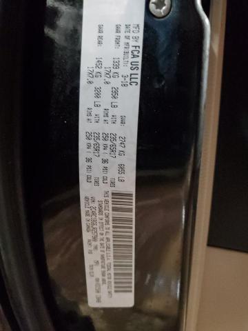 2C4RC1BG6JR257900 - 2018 CHRYSLER PACIFICA TOURING L Qara foto 14