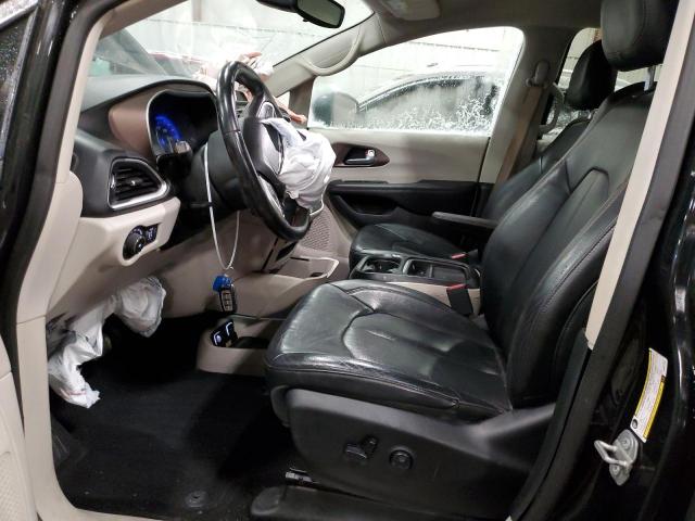 2C4RC1BG6JR257900 - 2018 CHRYSLER PACIFICA TOURING L Qara foto 7