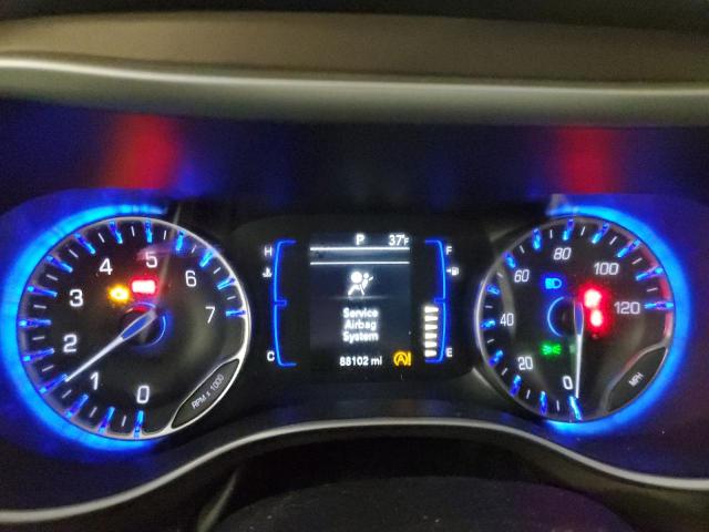 2C4RC1BG6JR257900 - 2018 CHRYSLER PACIFICA TOURING L Qara foto 9