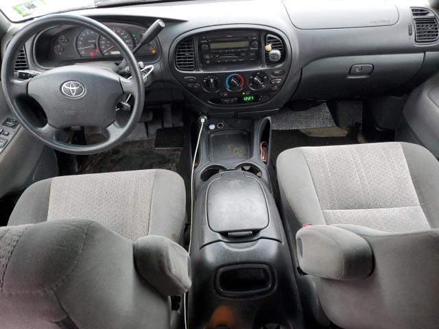 5TBBT44156S486619 - 2006 TOYOTA TUNDRA ACCESS CAB SR5 RED photo 8