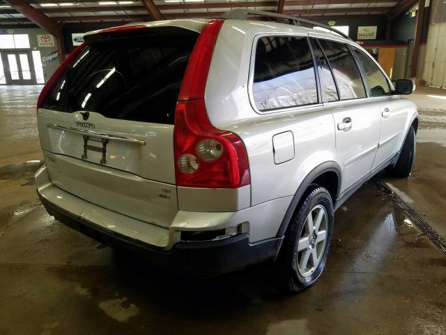 YV4CZ982871346361 - 2007 VOLVO XC90 3.2  photo 4