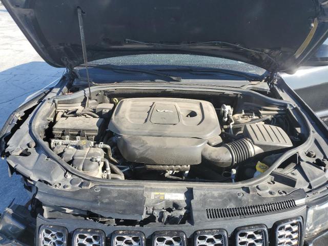 1C4RJFAG3JC502584 - 2018 JEEP GRAND CHER LAREDO 黑色 照片 12