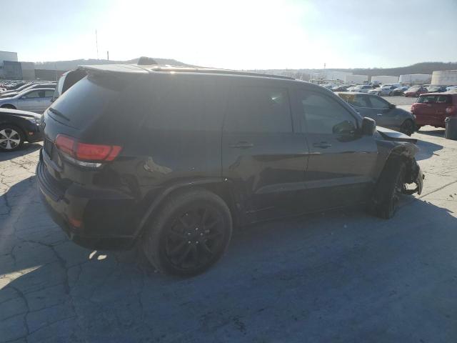 1C4RJFAG3JC502584 - 2018 JEEP GRAND CHER LAREDO 黑色 照片 3