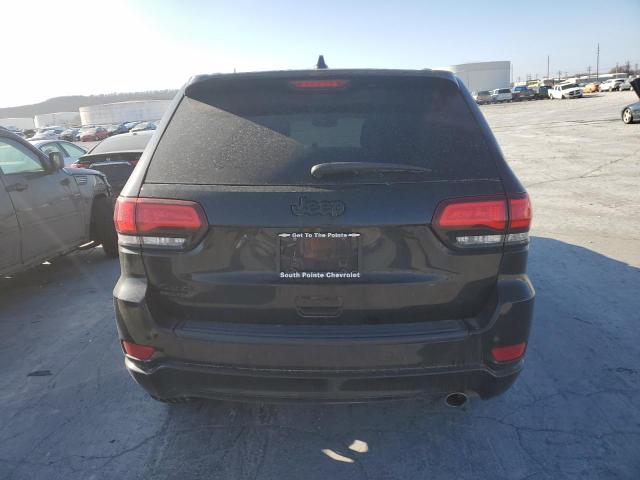 1C4RJFAG3JC502584 - 2018 JEEP GRAND CHER LAREDO 黑色 照片 6