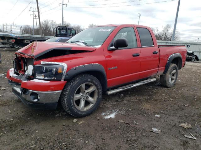 1D7HA18N98S515168 - 2008 DODGE RAM 1500 ST RED photo 1