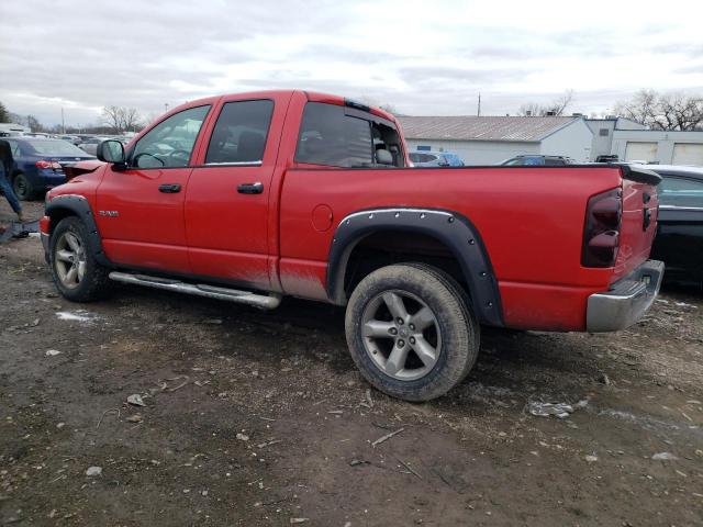 1D7HA18N98S515168 - 2008 DODGE RAM 1500 ST RED photo 2