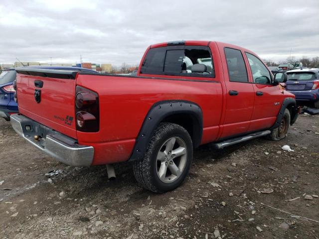 1D7HA18N98S515168 - 2008 DODGE RAM 1500 ST RED photo 3