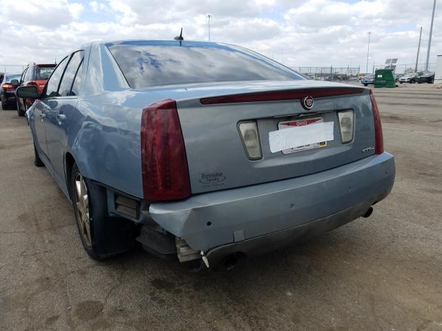 1G6DW677070194709 - 2007 CADILLAC STS  photo 3