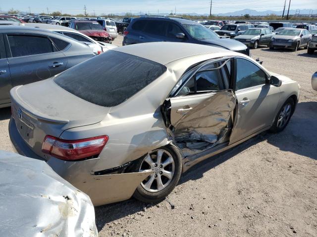 4T1BE46K29U298420 - 2009 TOYOTA CAMRY BASE TAN photo 3