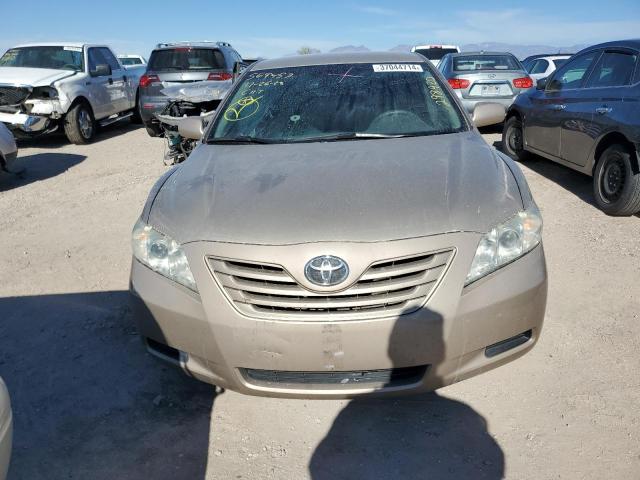 4T1BE46K29U298420 - 2009 TOYOTA CAMRY BASE TAN photo 5