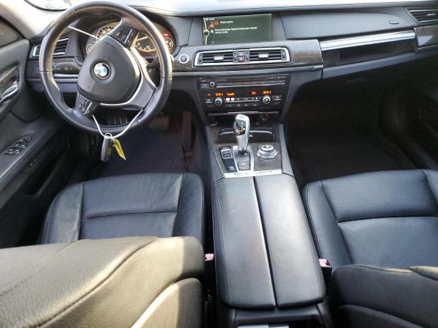 WBAKA4C59CC613870 - 2012 BMW 740 I BLACK photo 8