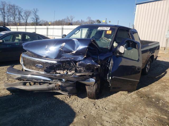 2004 FORD F-150 HERI CLASSIC, 