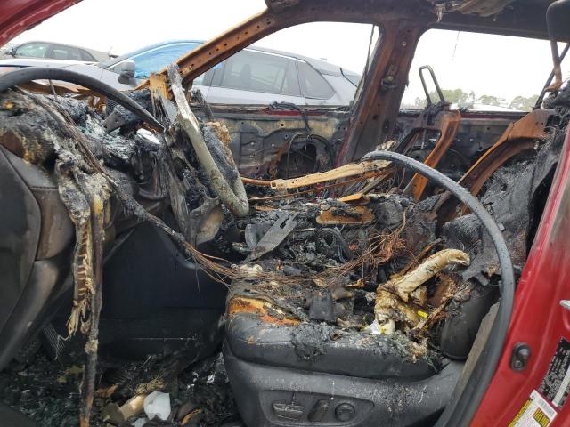 5TDGZRAH1NS550342 - 2022 TOYOTA HIGHLANDER XLE BURN photo 7