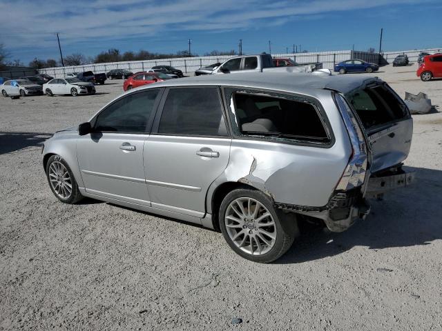 YV1MW382292452342 - 2009 VOLVO V50 2.4I SILVER photo 2