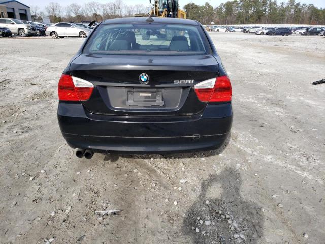 WBAVA33528KX84531 - 2008 BMW 328 I BLUE photo 2