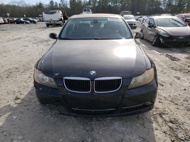 WBAVA33528KX84531 - 2008 BMW 328 I BLUE photo 5