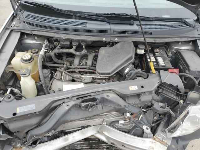 2FMDK39CX8BB45062 - 2008 FORD EDGE LIMITED SILVER photo 12