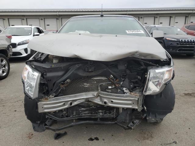 2FMDK39CX8BB45062 - 2008 FORD EDGE LIMITED SILVER photo 5