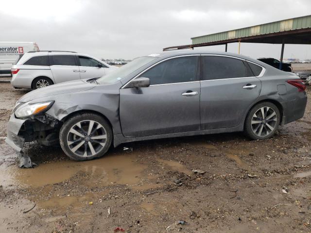 2017 NISSAN ALTIMA 2.5, 