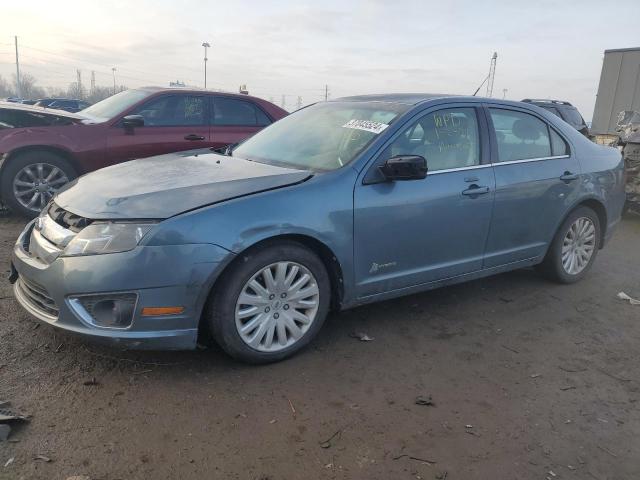 2011 FORD FUSION HYBRID, 