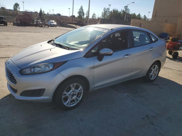 2014 FORD FIESTA SE, 