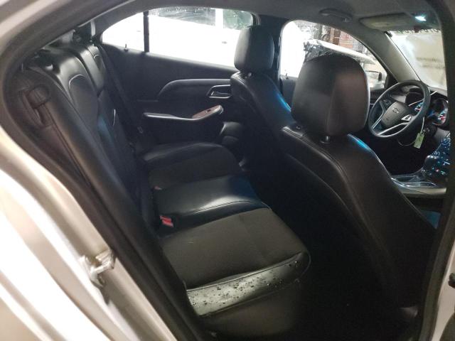 1G11C5SA5DF187746 - 2013 CHEVROLET MALIBU 1LT Күміс фото 10