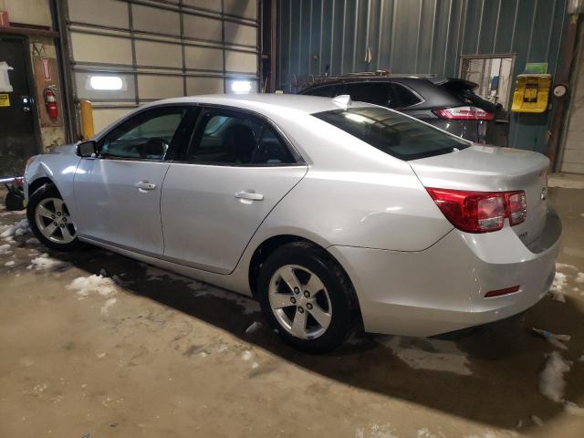 1G11C5SA5DF187746 - 2013 CHEVROLET MALIBU 1LT SILVER photo 2