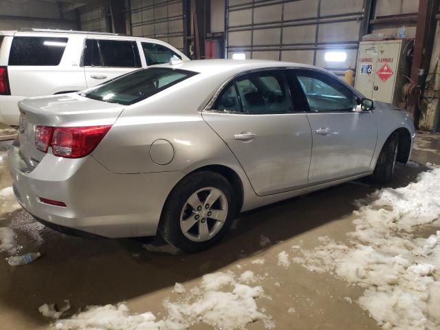 1G11C5SA5DF187746 - 2013 CHEVROLET MALIBU 1LT SILVER photo 3