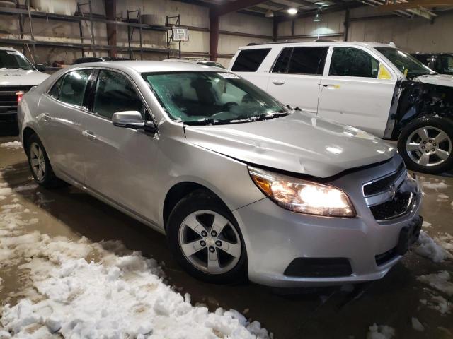 1G11C5SA5DF187746 - 2013 CHEVROLET MALIBU 1LT SILVER photo 4