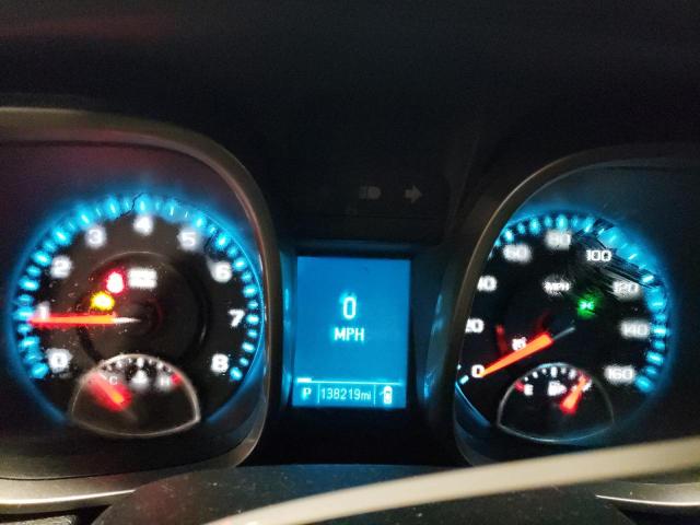 1G11C5SA5DF187746 - 2013 CHEVROLET MALIBU 1LT Күміс фото 9