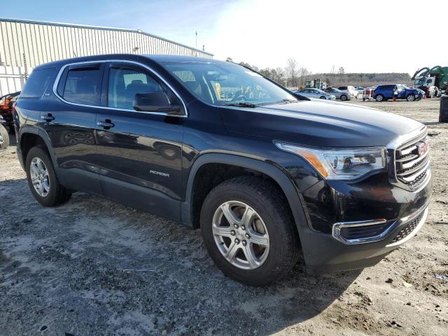 1GKKNKLA0KZ277003 - 2019 GMC ACADIA SLE BLACK photo 4