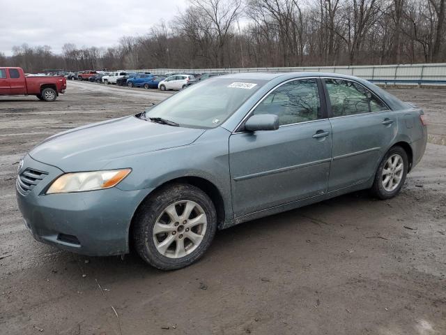 4T1BE46K67U653926 - 2007 TOYOTA CAMRY CE TURQUOISE photo 1