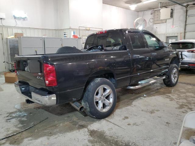 1D7HU18218S547478 - 2008 DODGE RAM 1500 ST BLACK photo 3