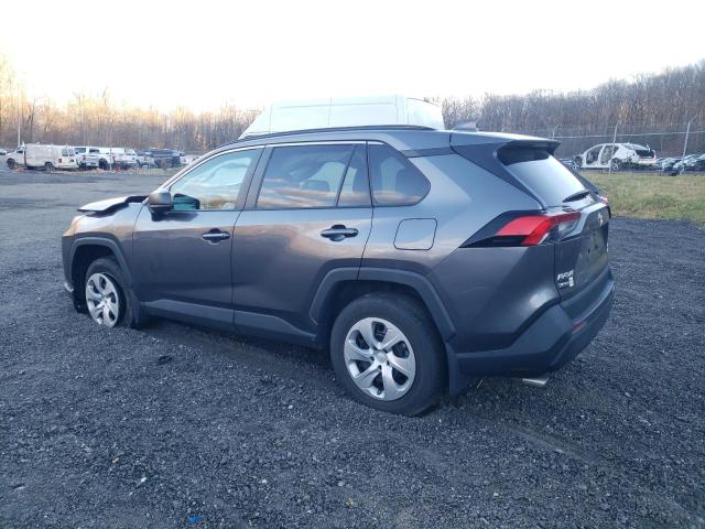 2T3F1RFV1MC223102 - 2021 TOYOTA RAV4 LE GRAY photo 2