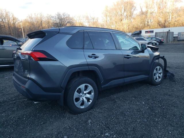 2T3F1RFV1MC223102 - 2021 TOYOTA RAV4 LE GRAY photo 3