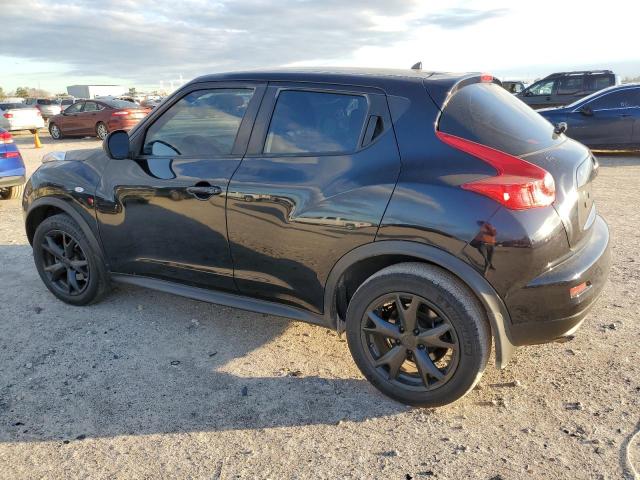 JN8AF5MR3CT107544 - 2012 NISSAN JUKE S BLACK photo 2