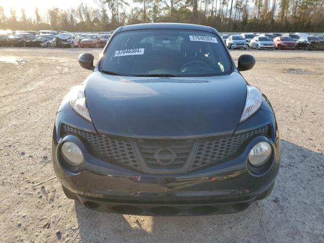 JN8AF5MR3CT107544 - 2012 NISSAN JUKE S BLACK photo 5