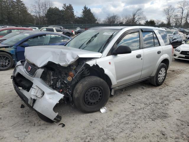 5GZCZ33D36S833113 - 2006 SATURN VUE SILVER photo 1