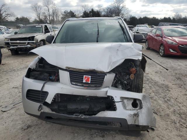 5GZCZ33D36S833113 - 2006 SATURN VUE SILVER photo 5