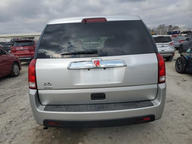 5GZCZ33D36S833113 - 2006 SATURN VUE SILVER photo 6