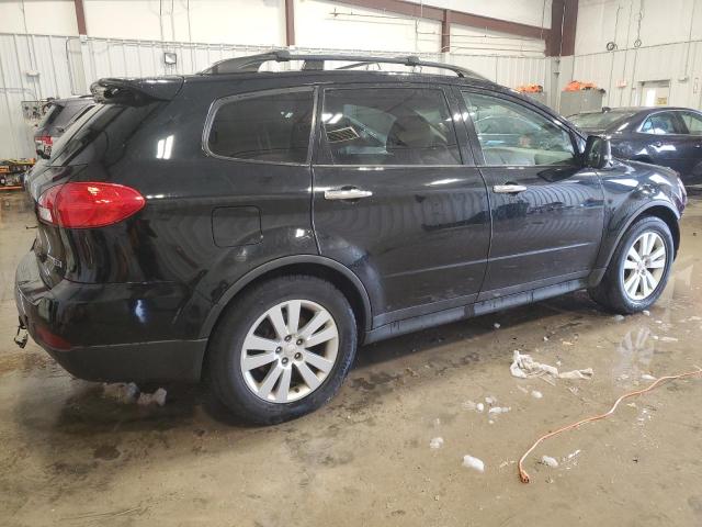 4S4WX92D484410472 - 2008 SUBARU TRIBECA LIMITED BLACK photo 3