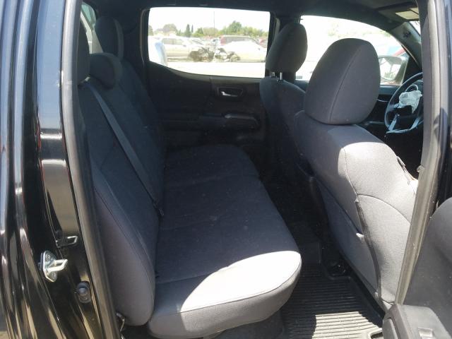 3TMCZ5AN5JM177894 - 2018 TOYOTA TACOMA DOUBLE CAB  照片 6