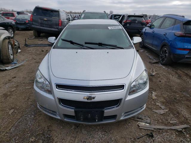 1G1ZC5E14BF151669 - 2011 CHEVROLET MALIBU 1LT SILVER photo 5