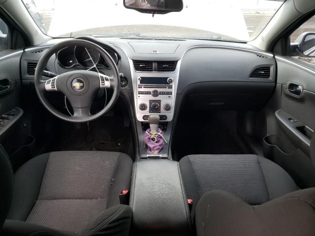 1G1ZC5E14BF151669 - 2011 CHEVROLET MALIBU 1LT SILVER photo 8